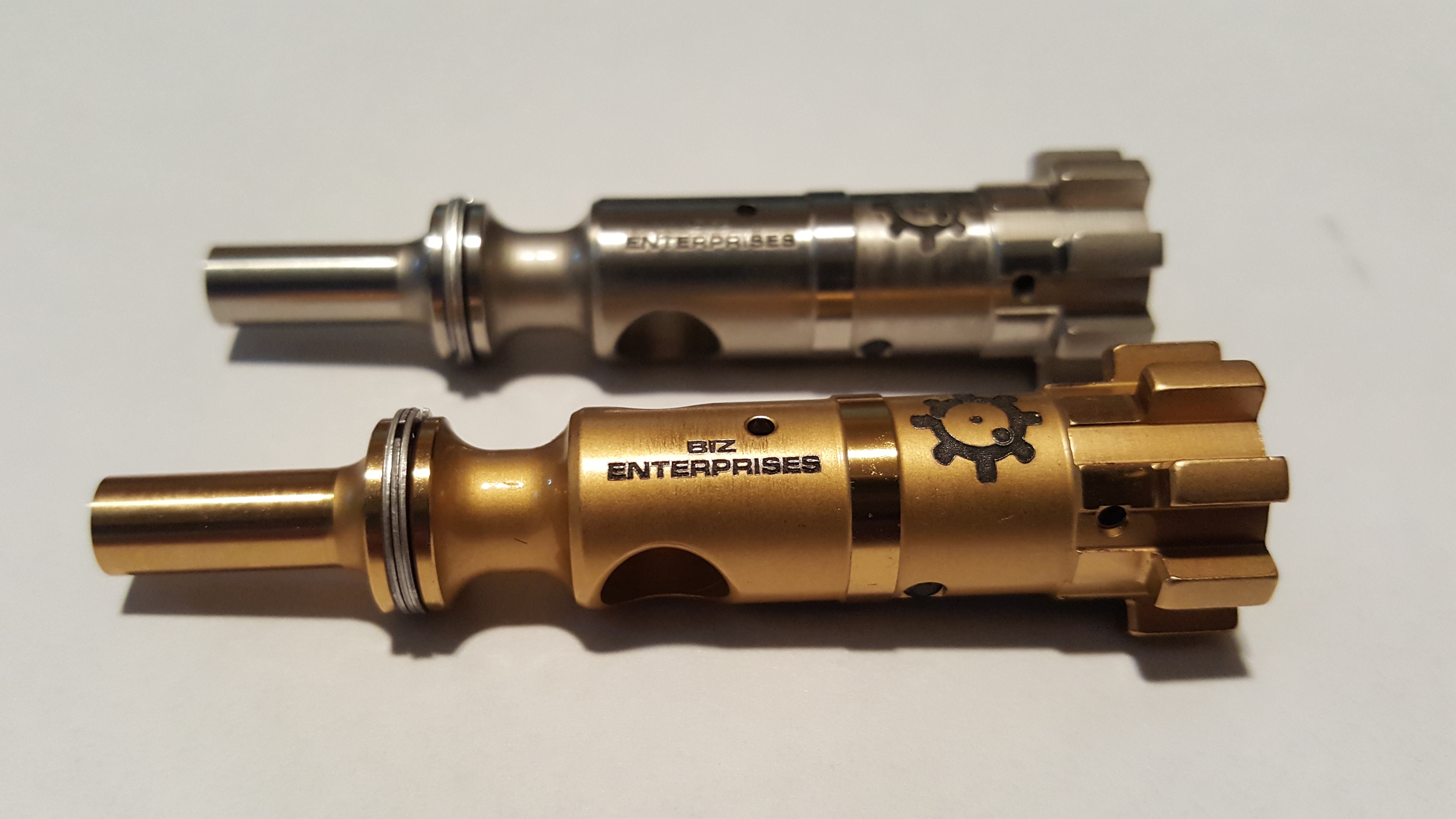 .22LR Magnum Lite Graphite Barrel (By Magnum Research)
